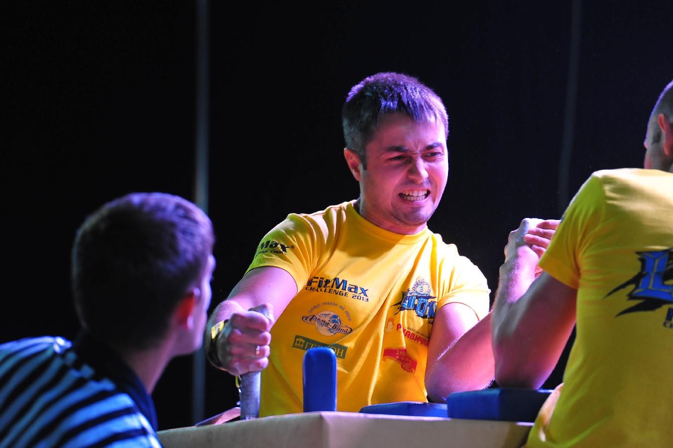 Lion Cup Fitmax Challenge