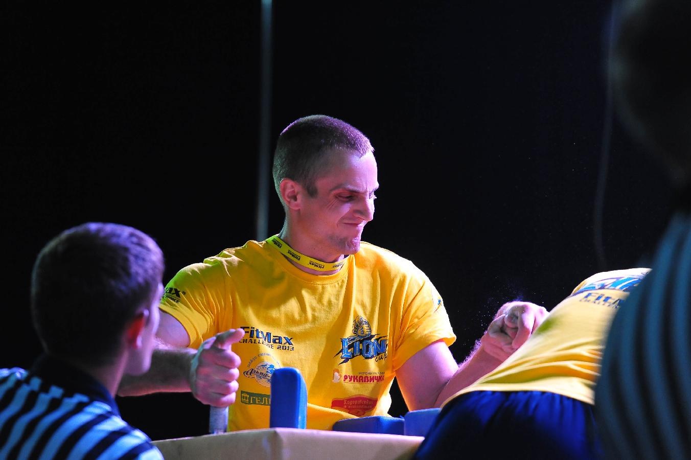 Lion Cup Fitmax Challenge