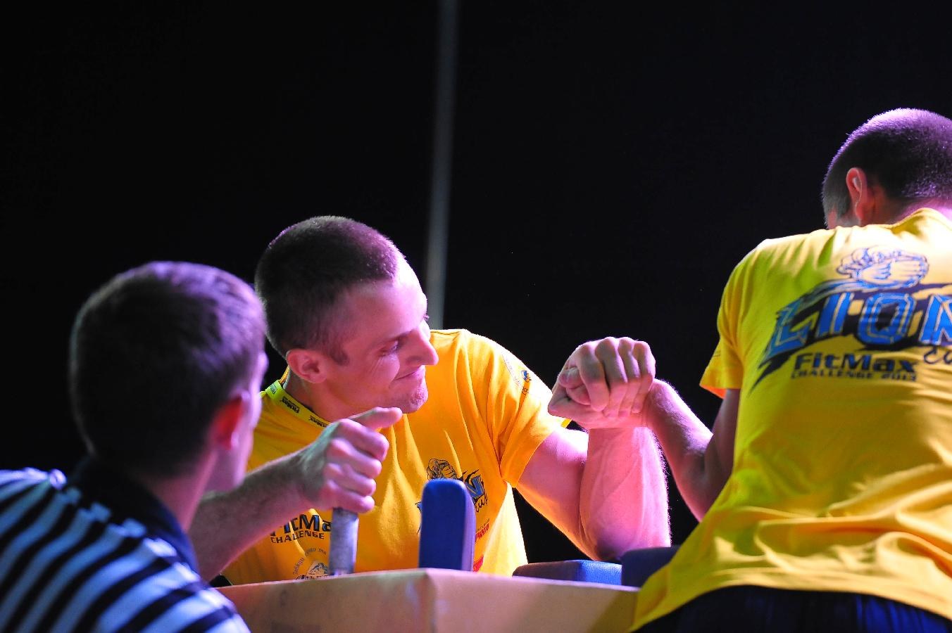 Lion Cup Fitmax Challenge