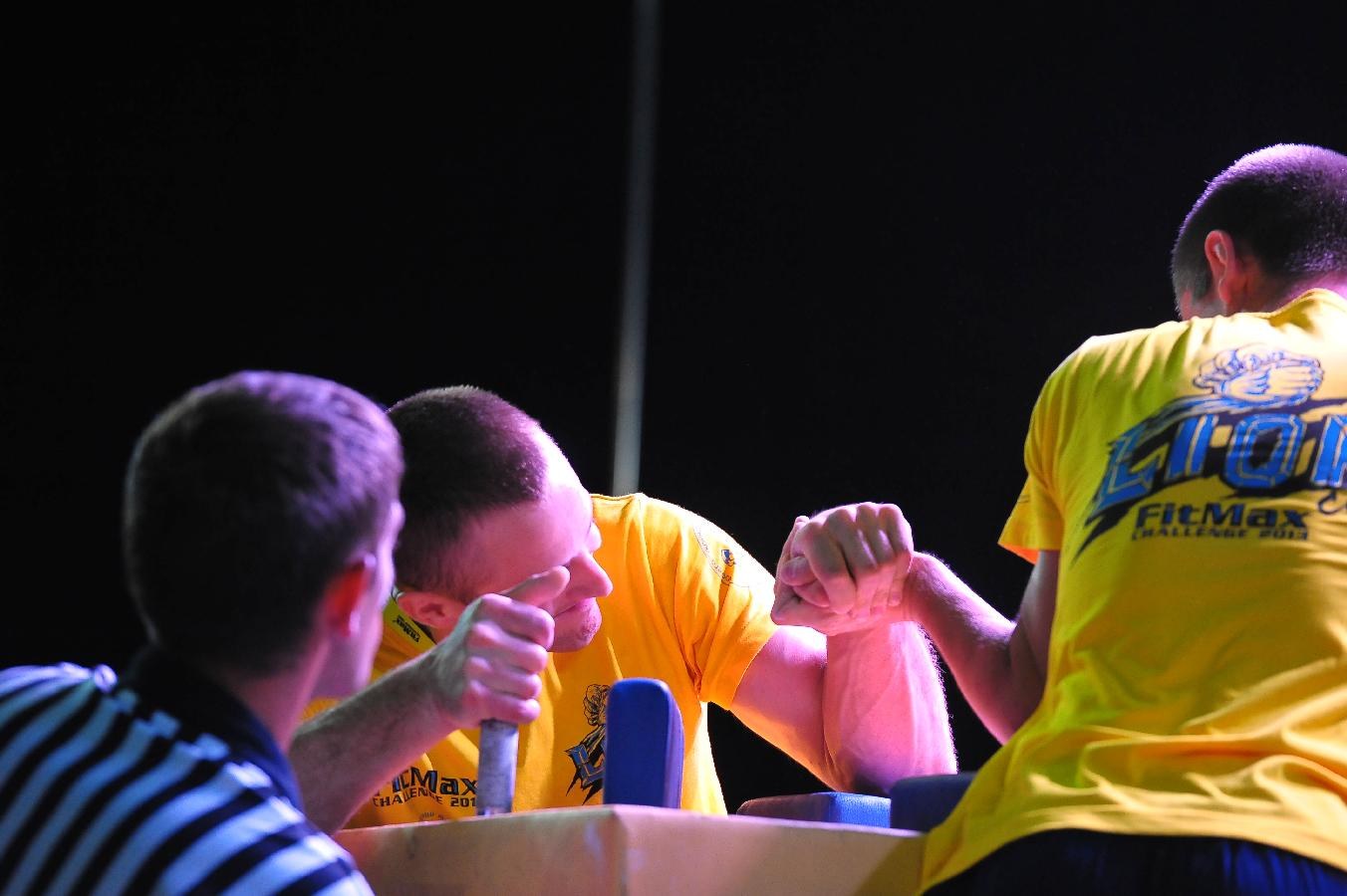 Lion Cup Fitmax Challenge