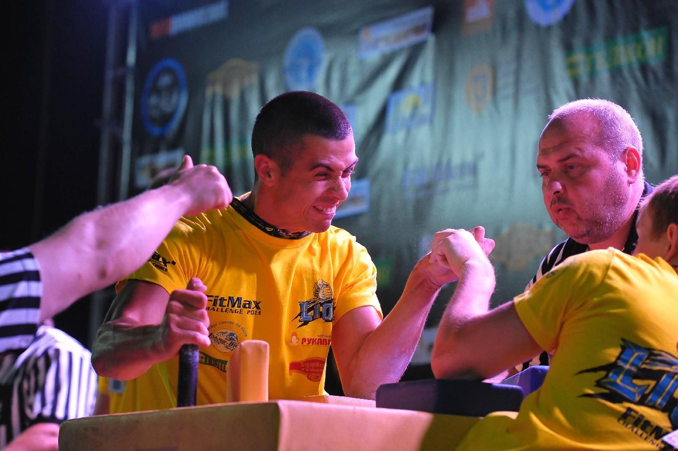 Lion Cup Fitmax Challenge