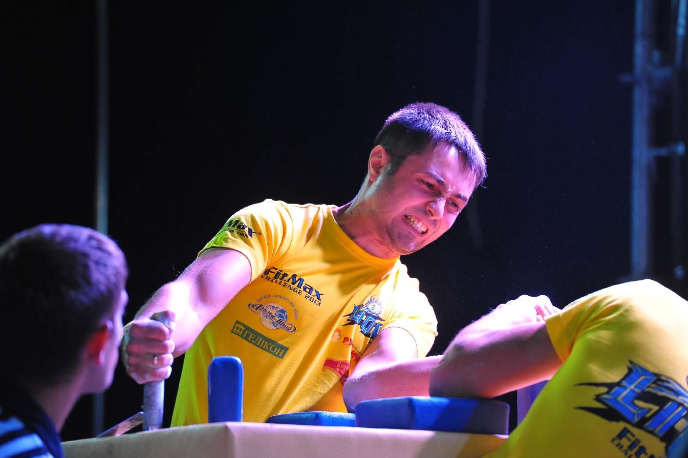 Lion Cup Fitmax Challenge