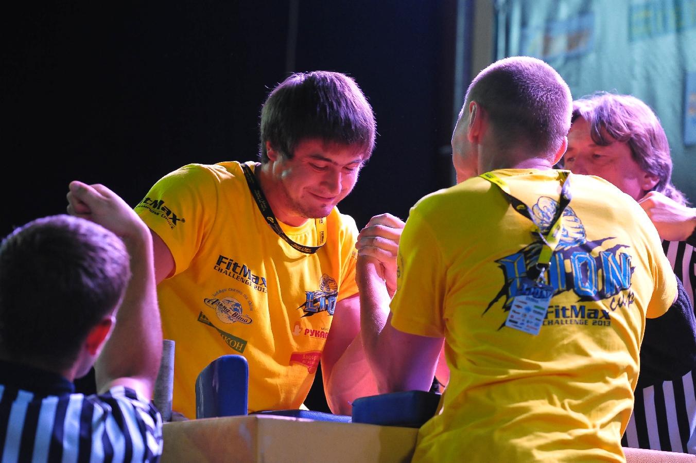 Lion Cup Fitmax Challenge