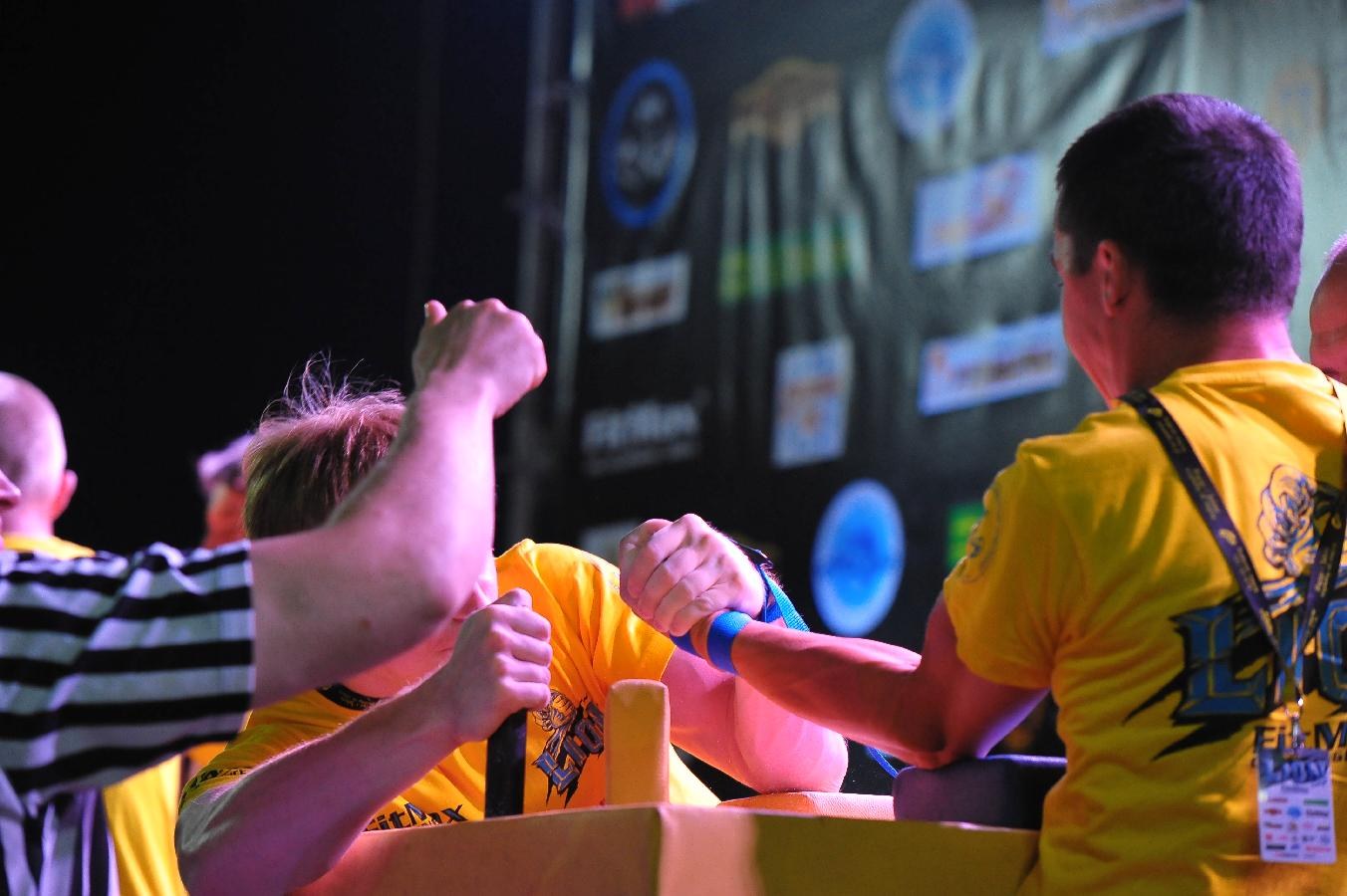 Lion Cup Fitmax Challenge