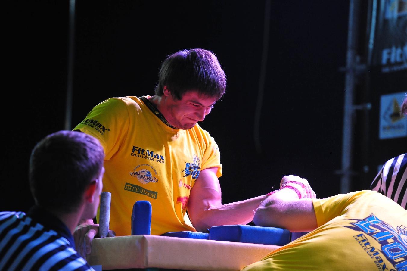 Lion Cup Fitmax Challenge