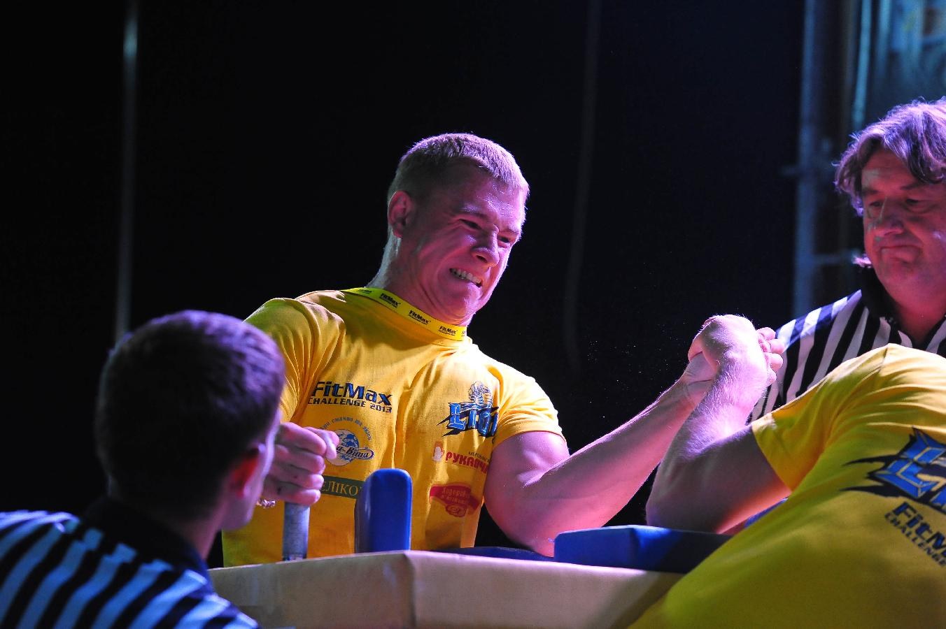 Lion Cup Fitmax Challenge