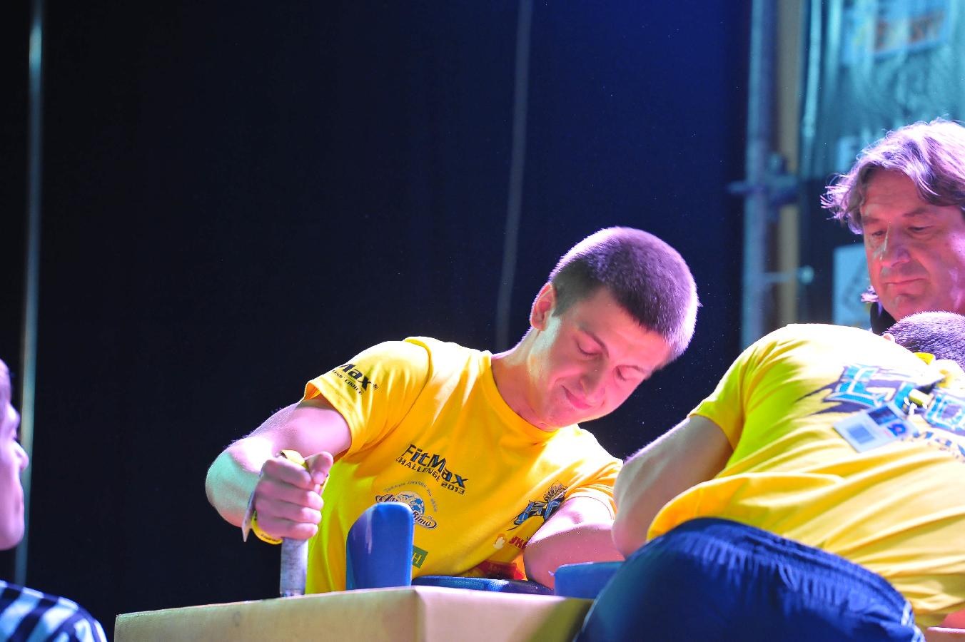 Lion Cup Fitmax Challenge