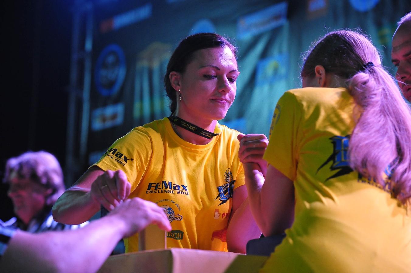 Lion Cup Fitmax Challenge