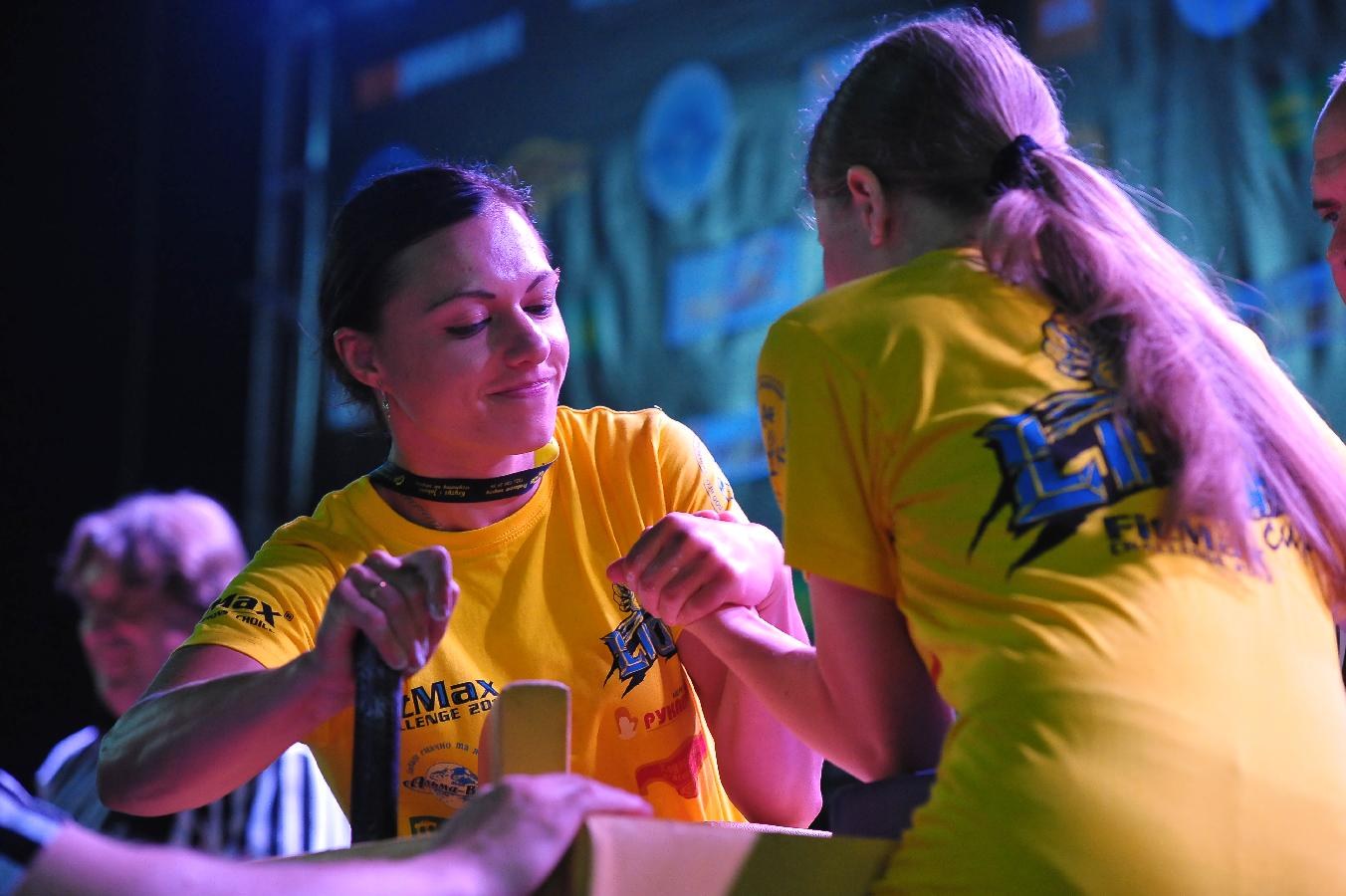 Lion Cup Fitmax Challenge