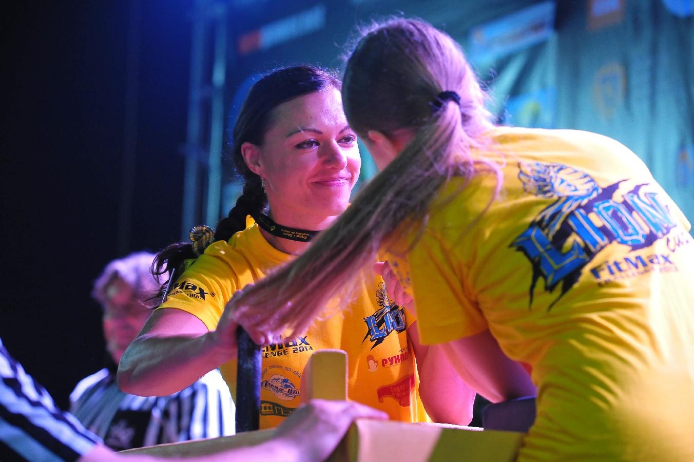 Lion Cup Fitmax Challenge