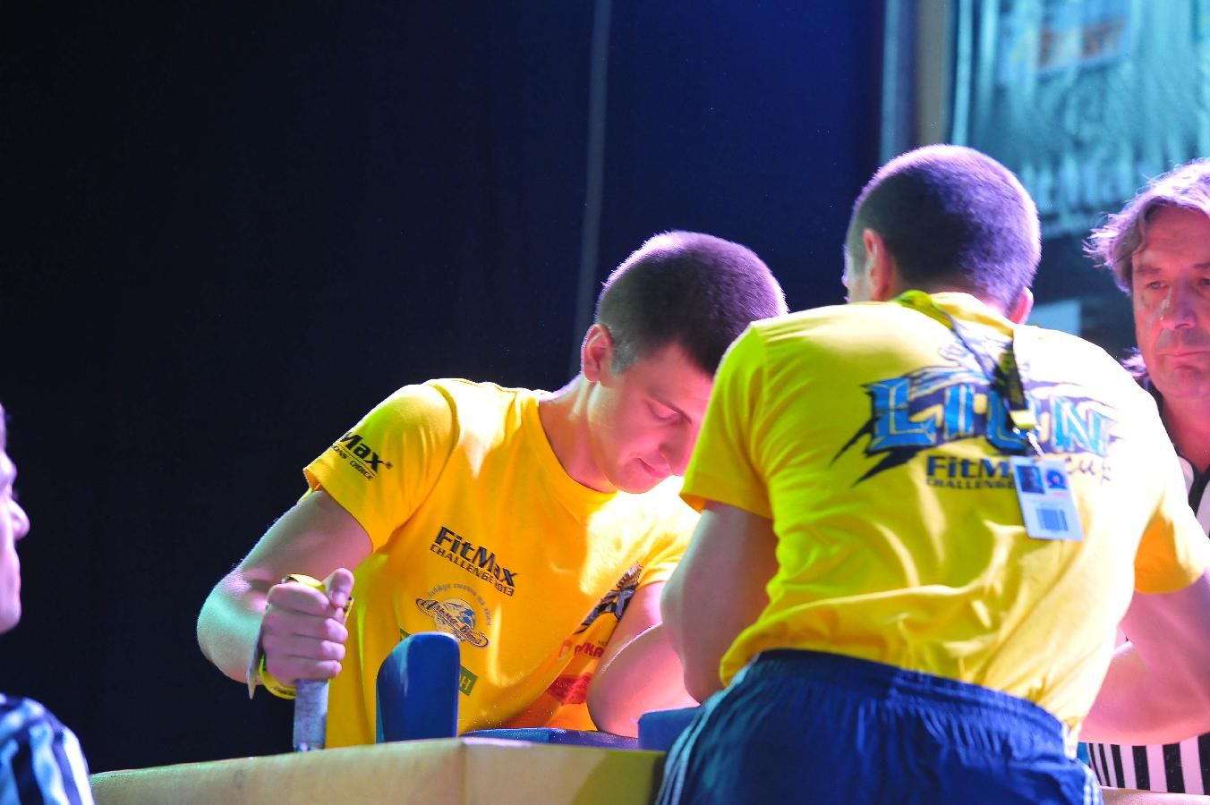 Lion Cup Fitmax Challenge