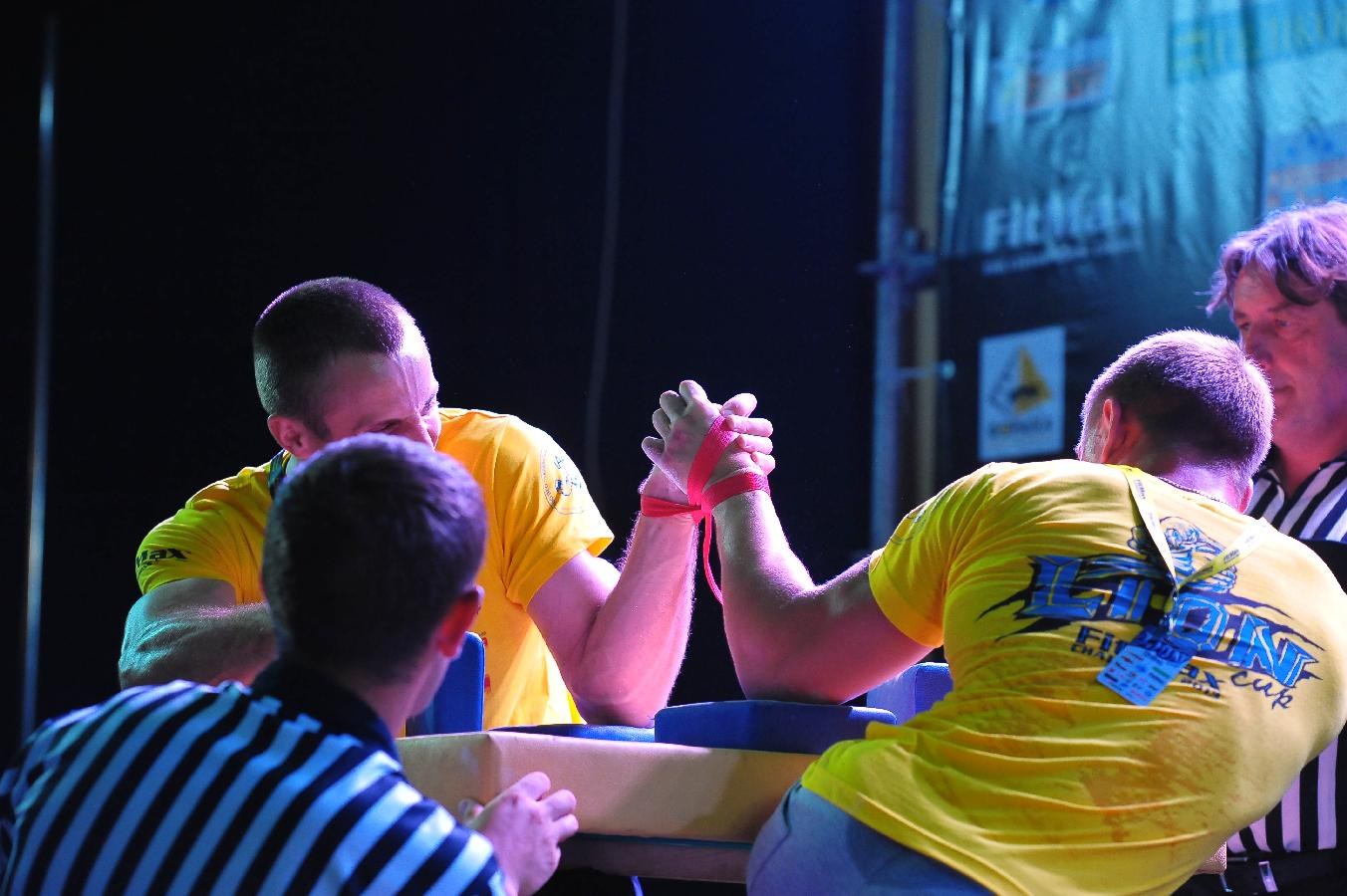 Lion Cup Fitmax Challenge