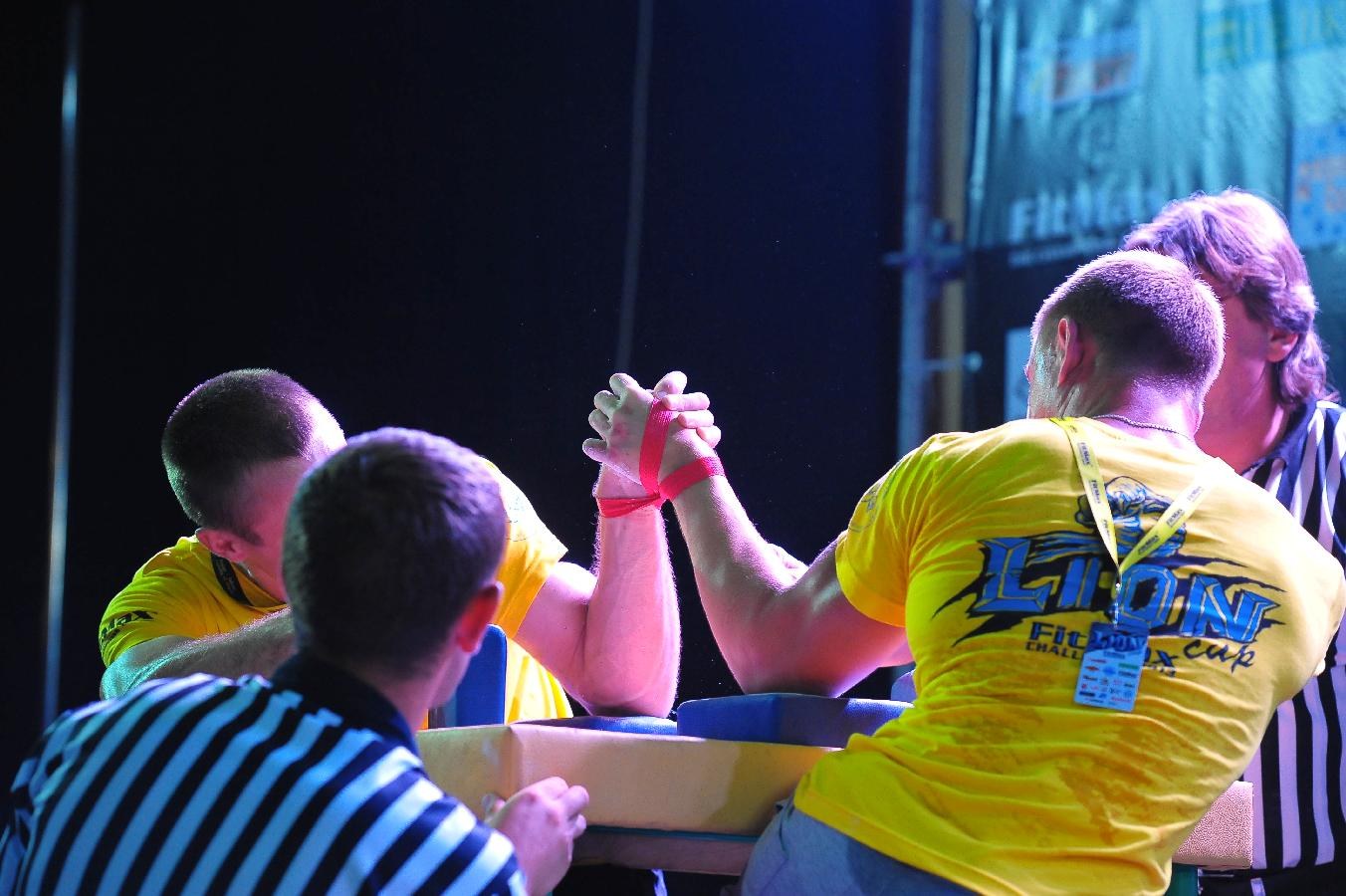 Lion Cup Fitmax Challenge