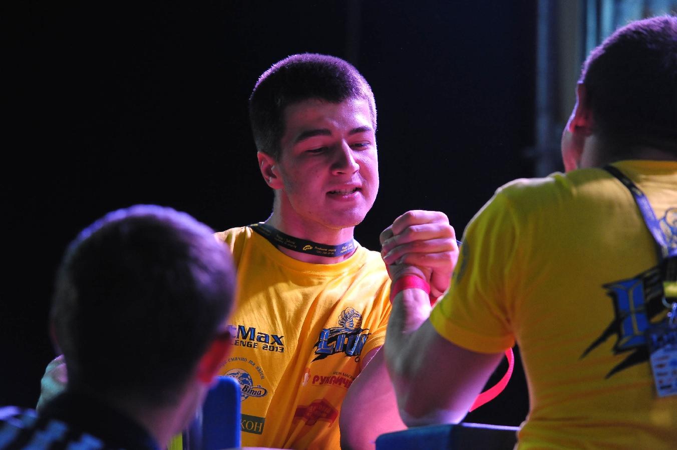 Lion Cup Fitmax Challenge