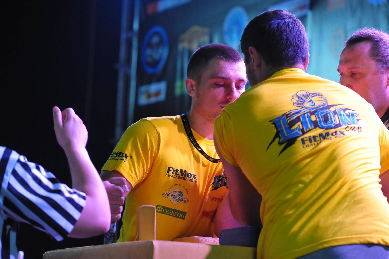 Lion Cup Fitmax Challenge