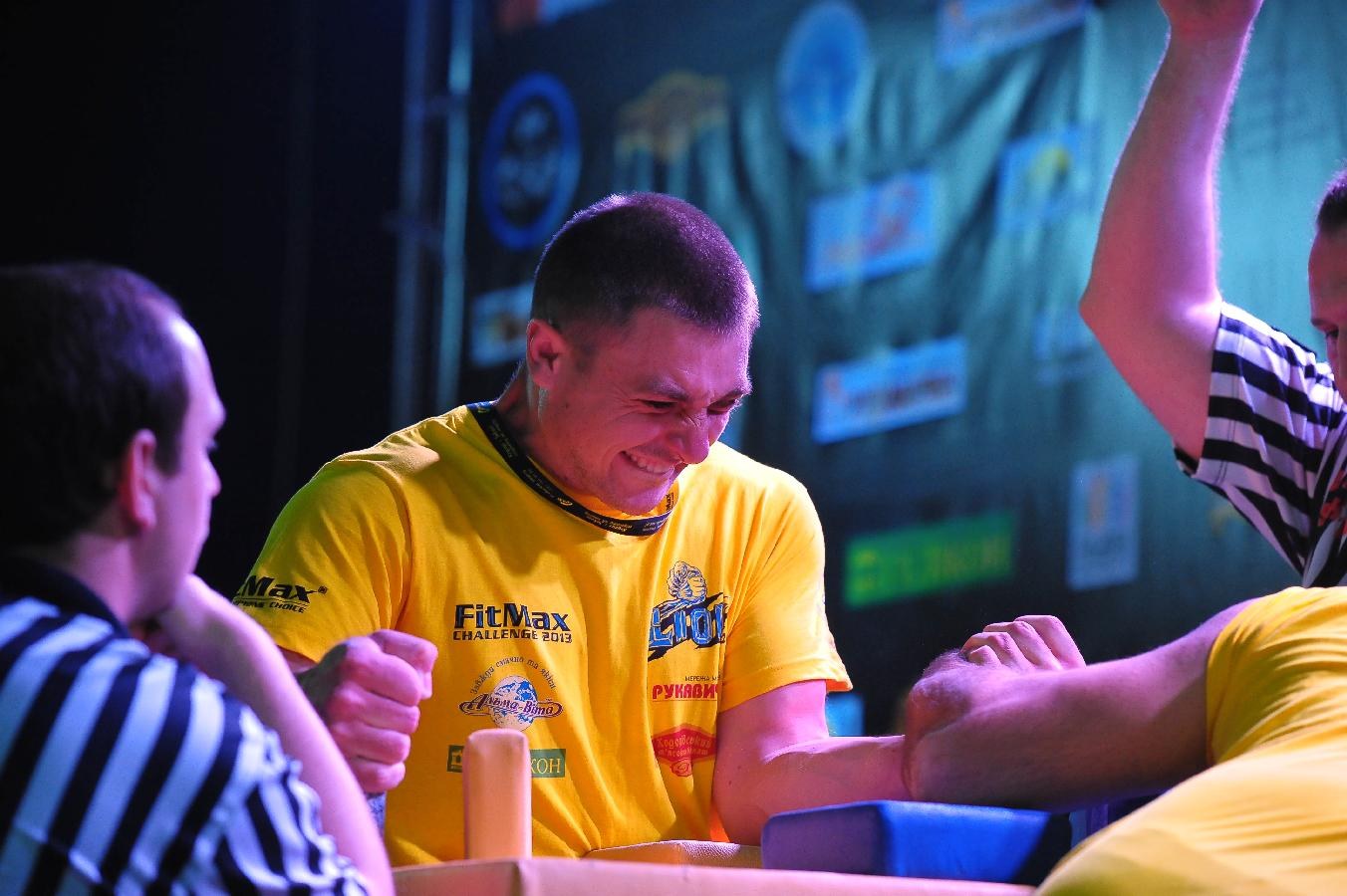 Lion Cup Fitmax Challenge