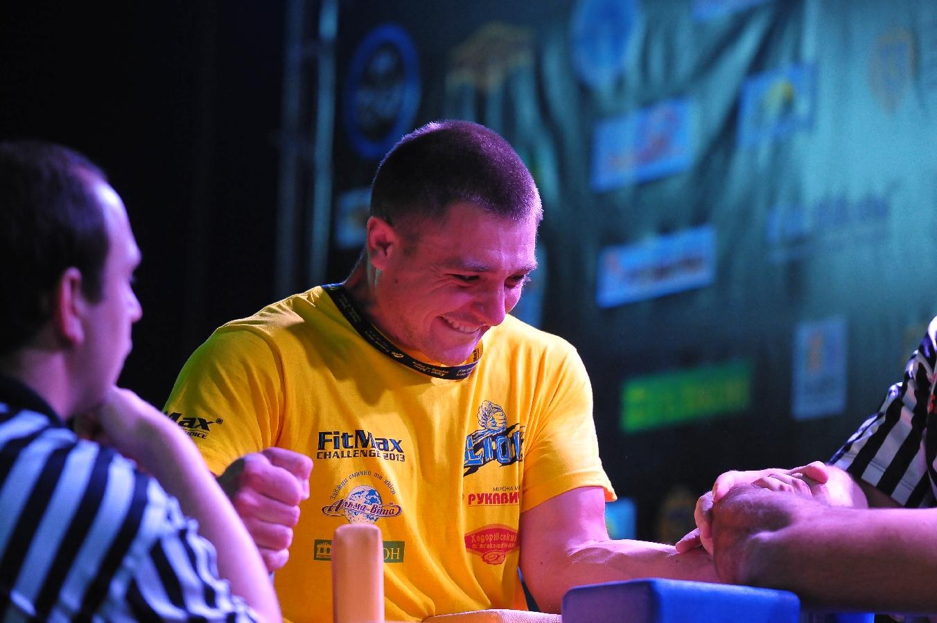 Lion Cup Fitmax Challenge