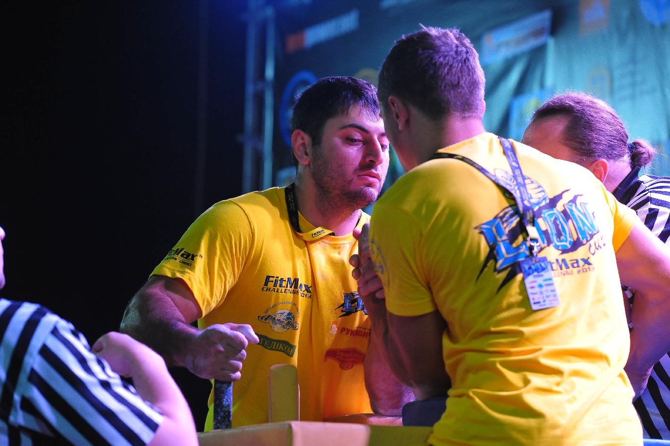 Lion Cup Fitmax Challenge