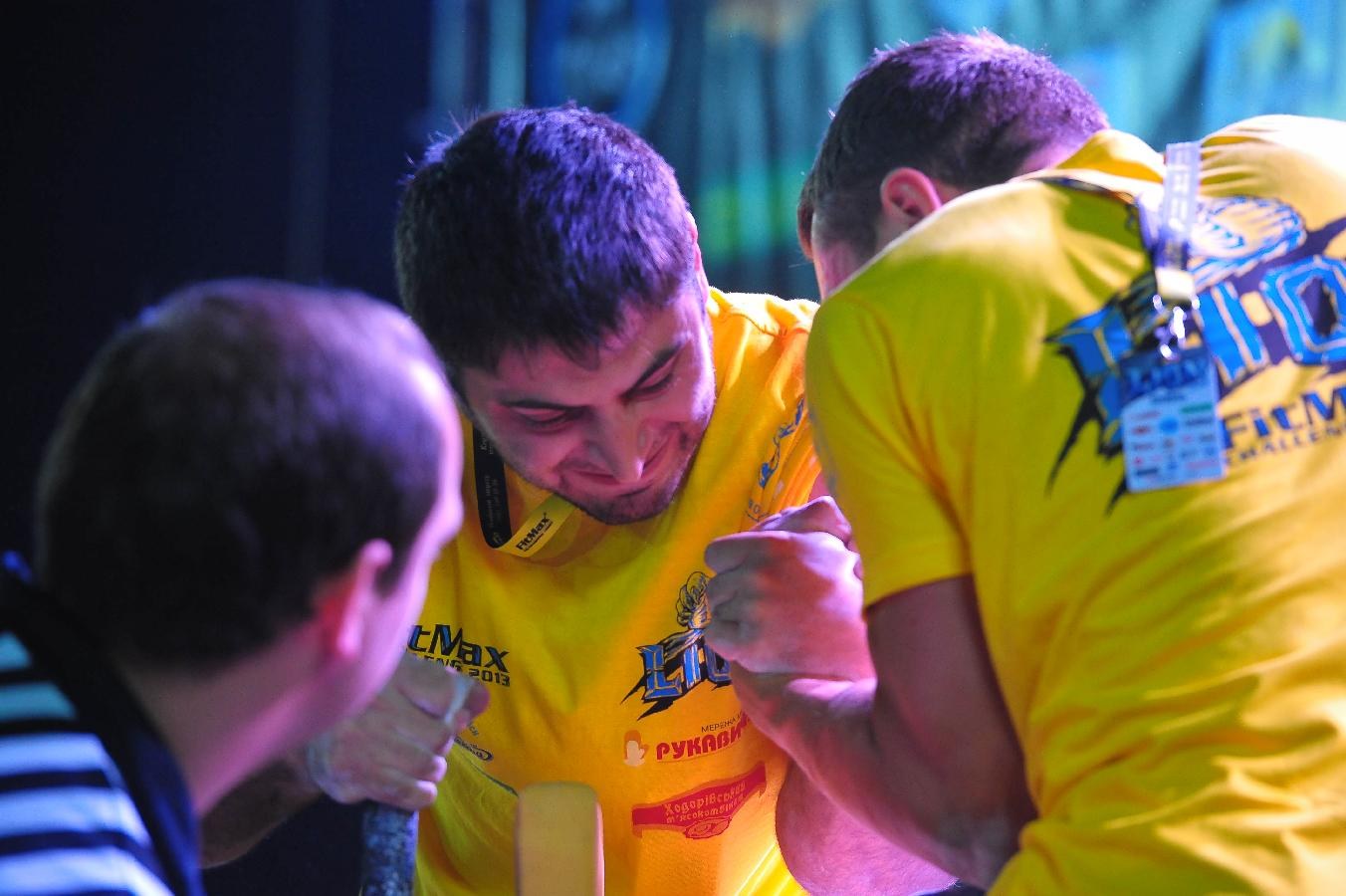 Lion Cup Fitmax Challenge