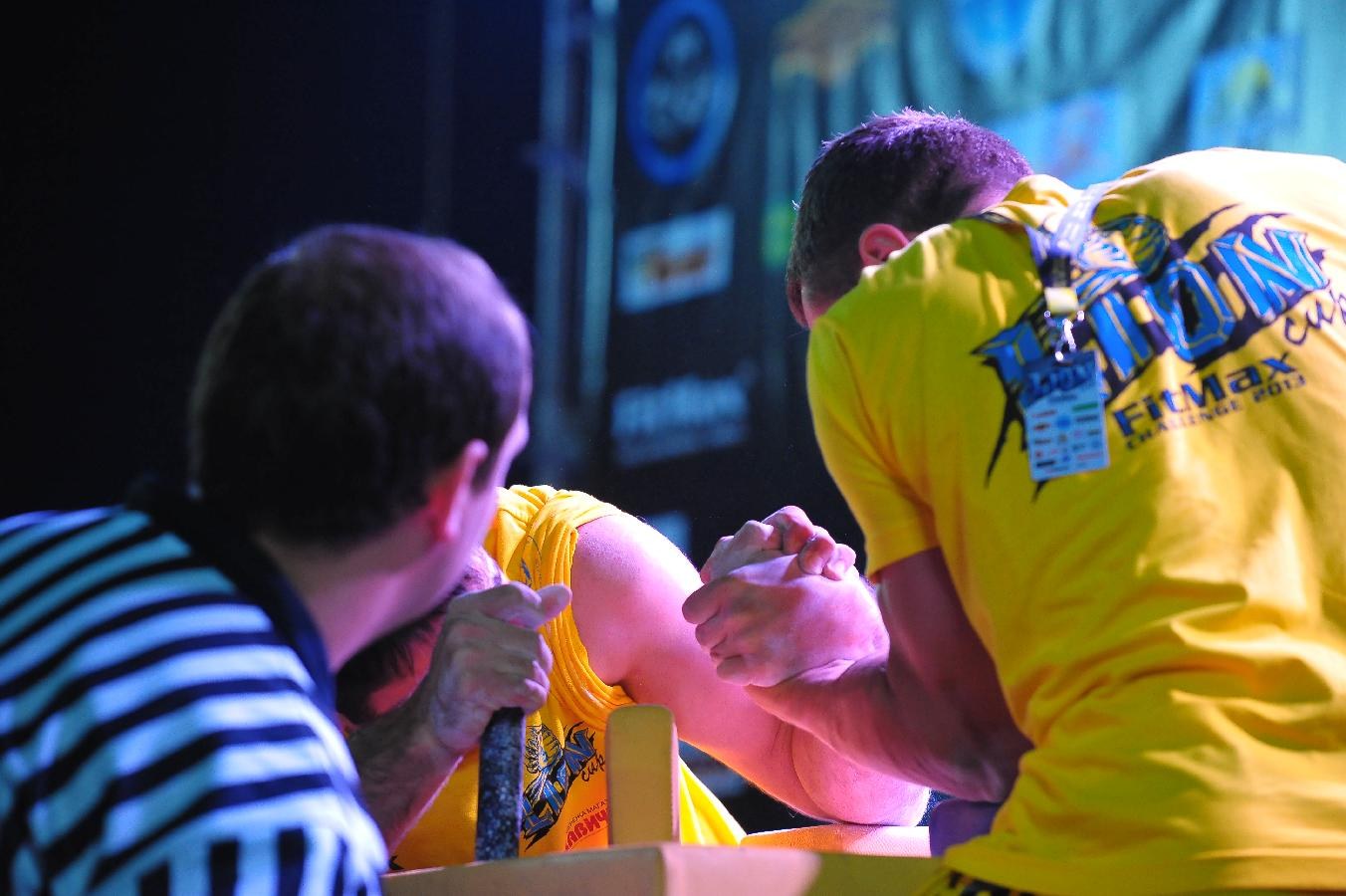 Lion Cup Fitmax Challenge