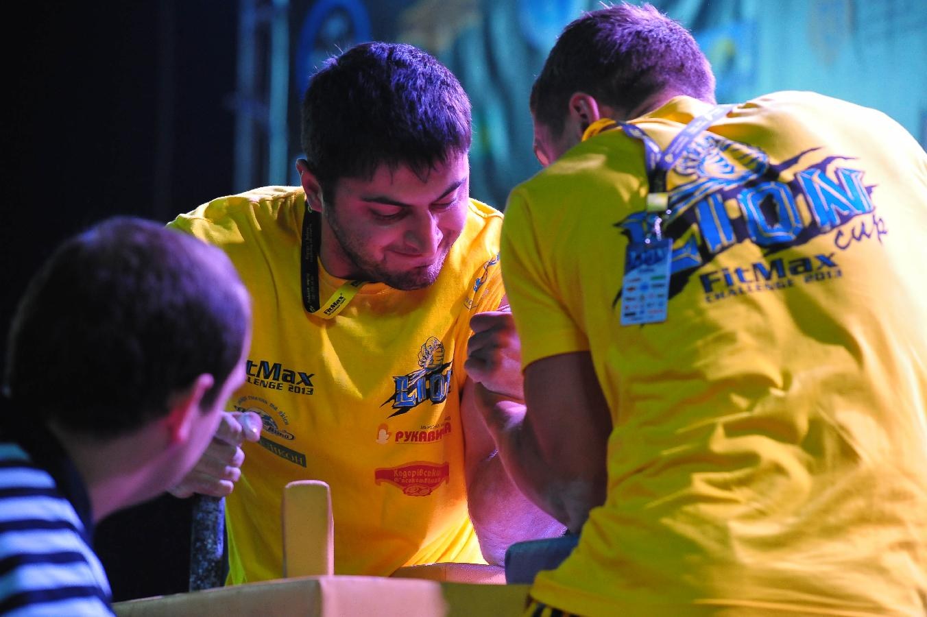 Lion Cup Fitmax Challenge