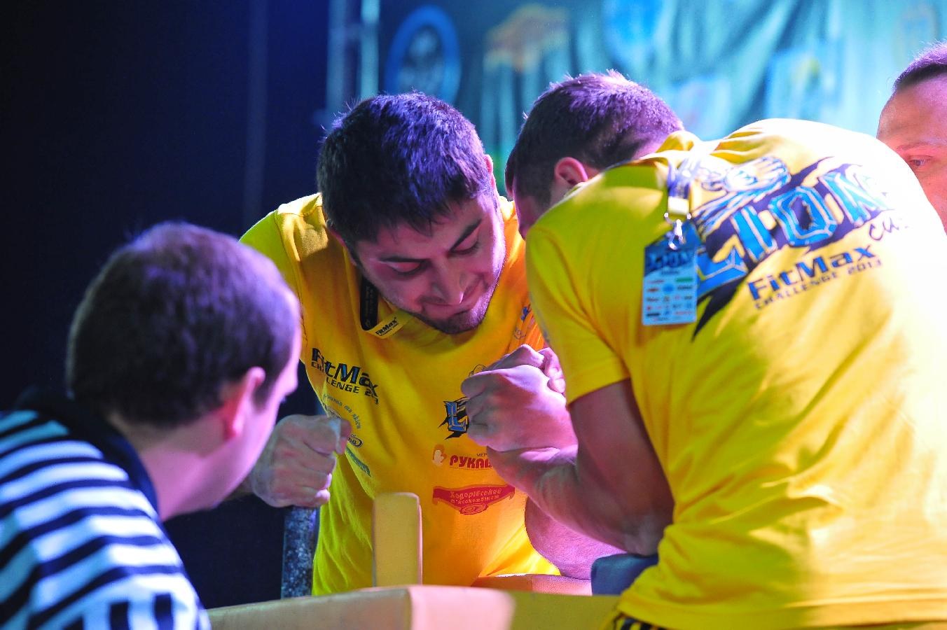 Lion Cup Fitmax Challenge