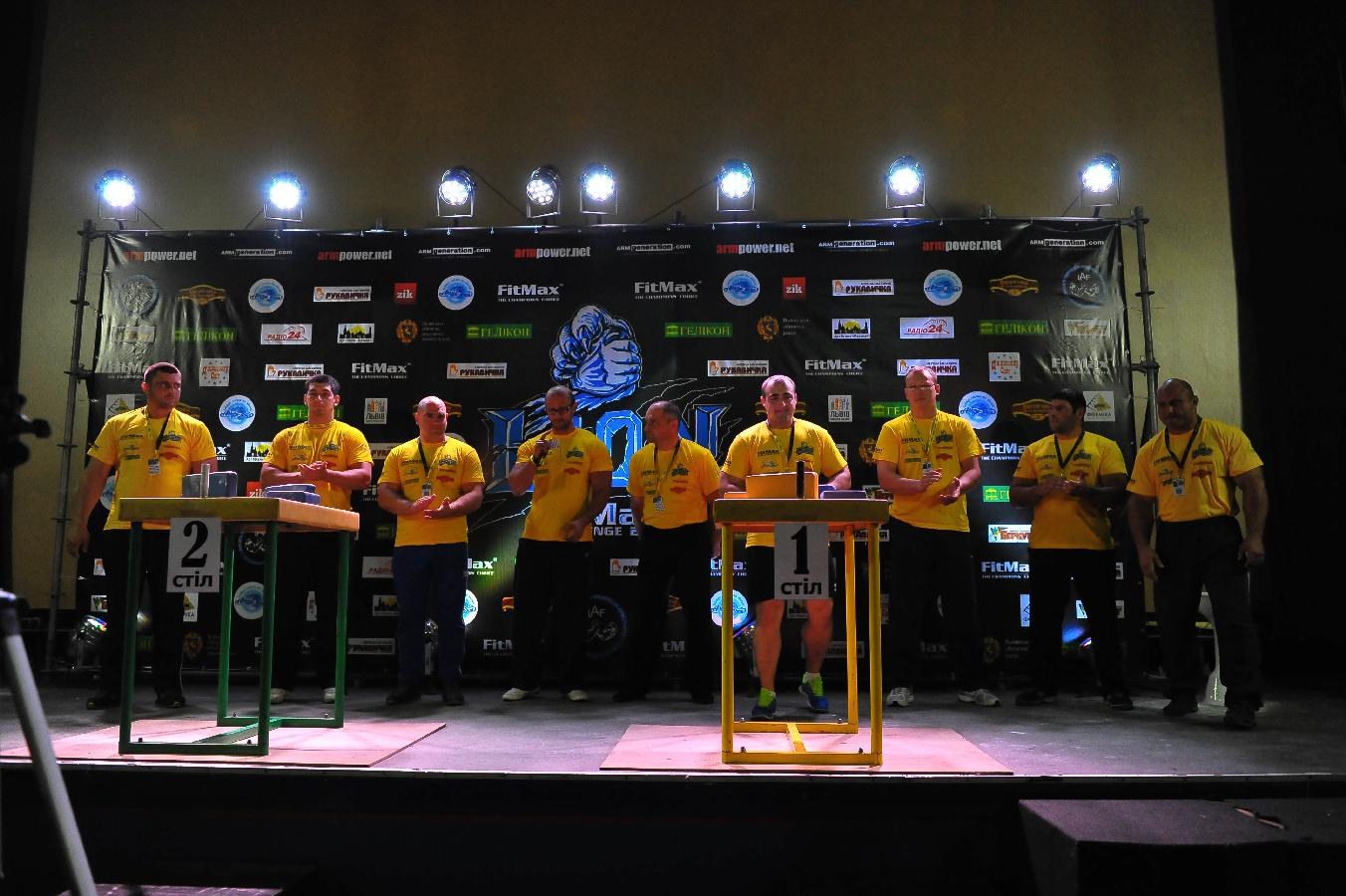 Lion Cup Fitmax Challenge