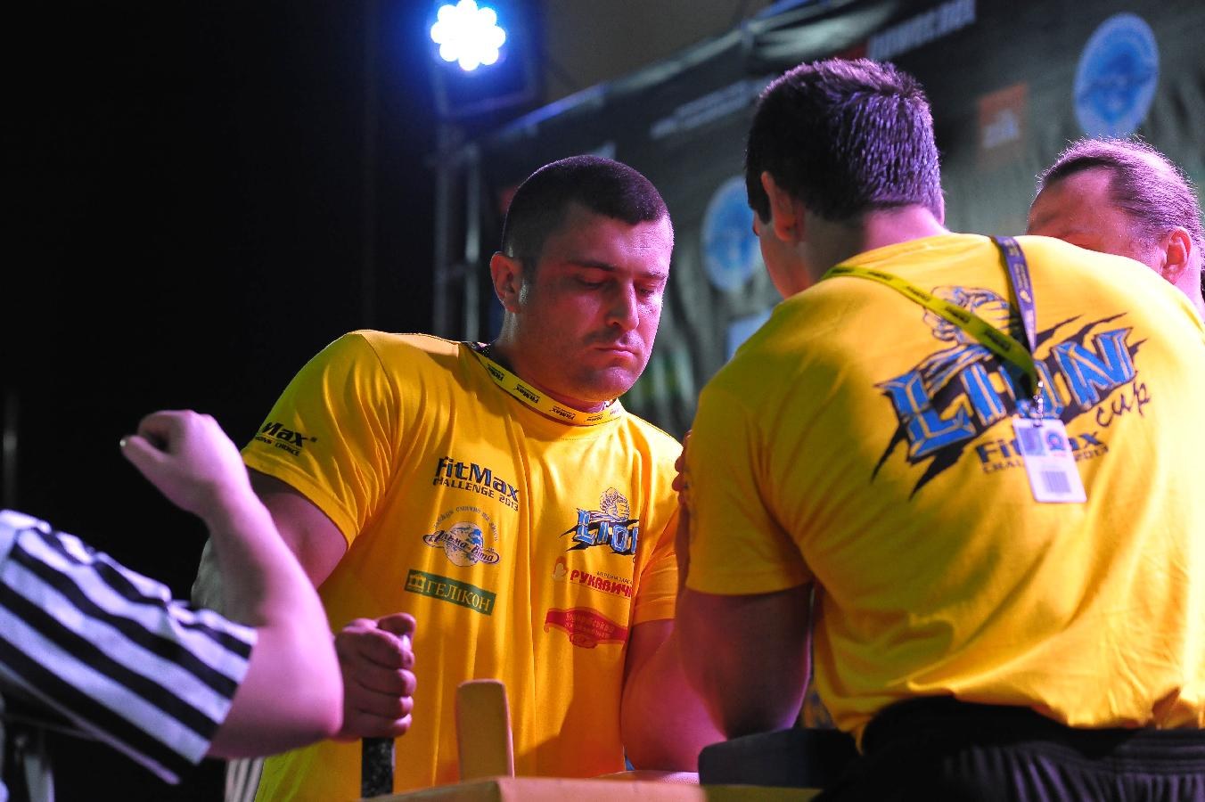 Lion Cup Fitmax Challenge