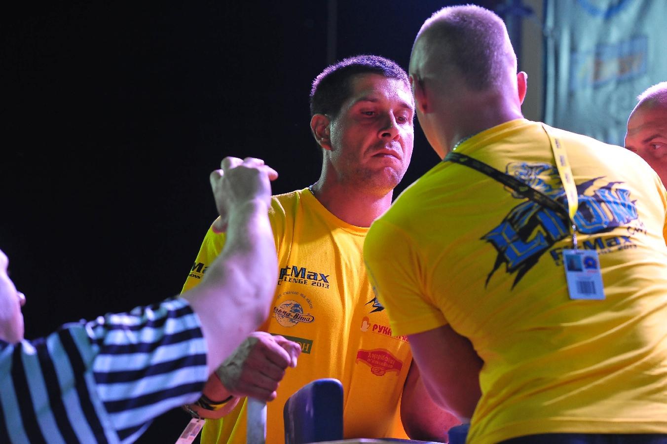 Lion Cup Fitmax Challenge