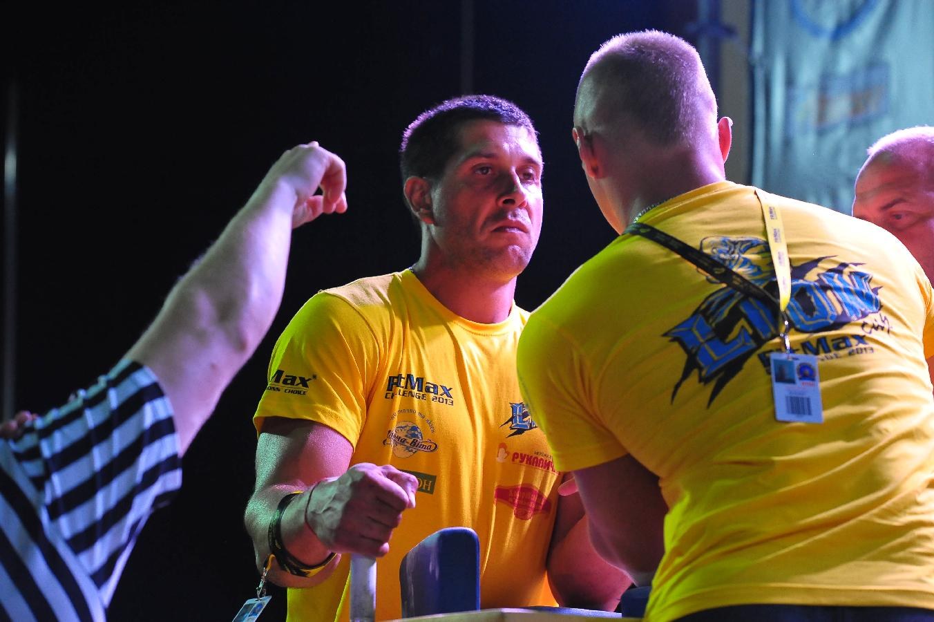 Lion Cup Fitmax Challenge