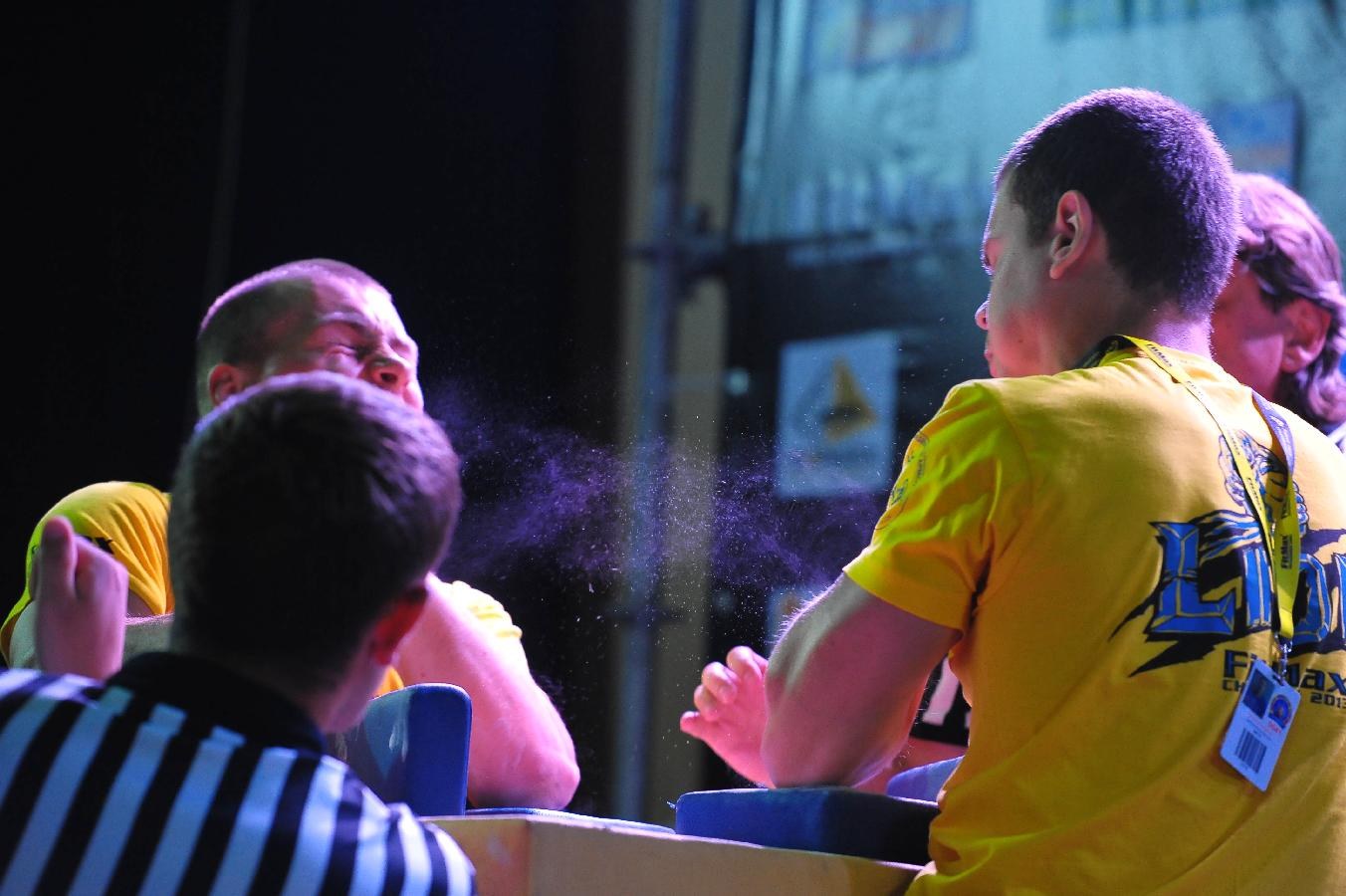 Lion Cup Fitmax Challenge