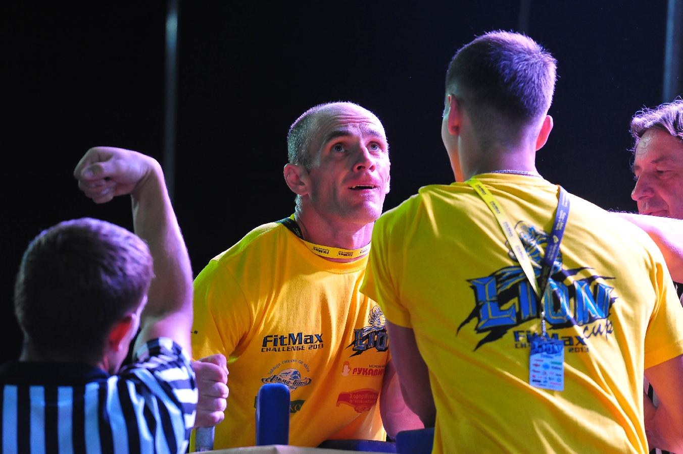 Lion Cup Fitmax Challenge