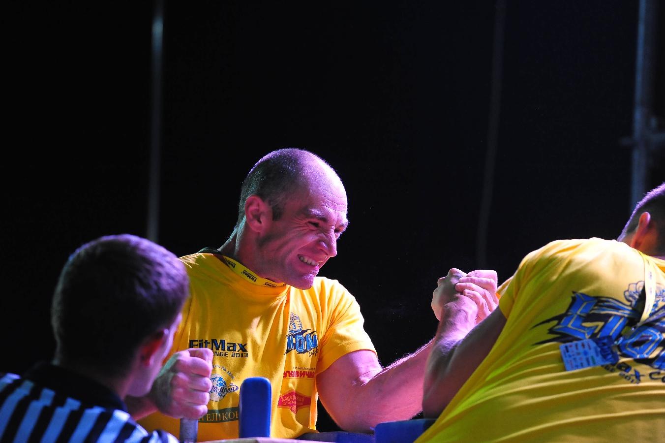 Lion Cup Fitmax Challenge