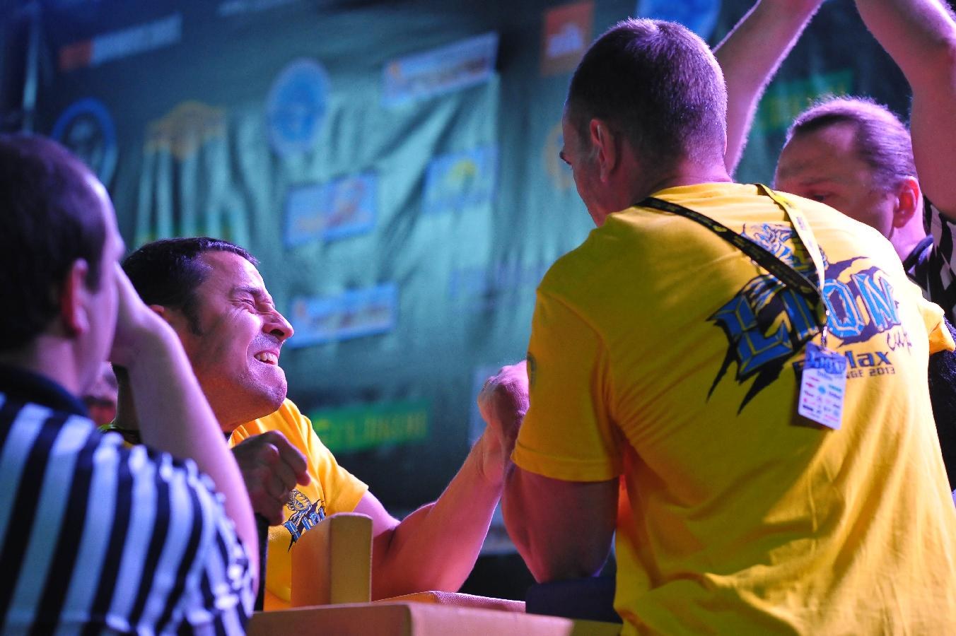 Lion Cup Fitmax Challenge