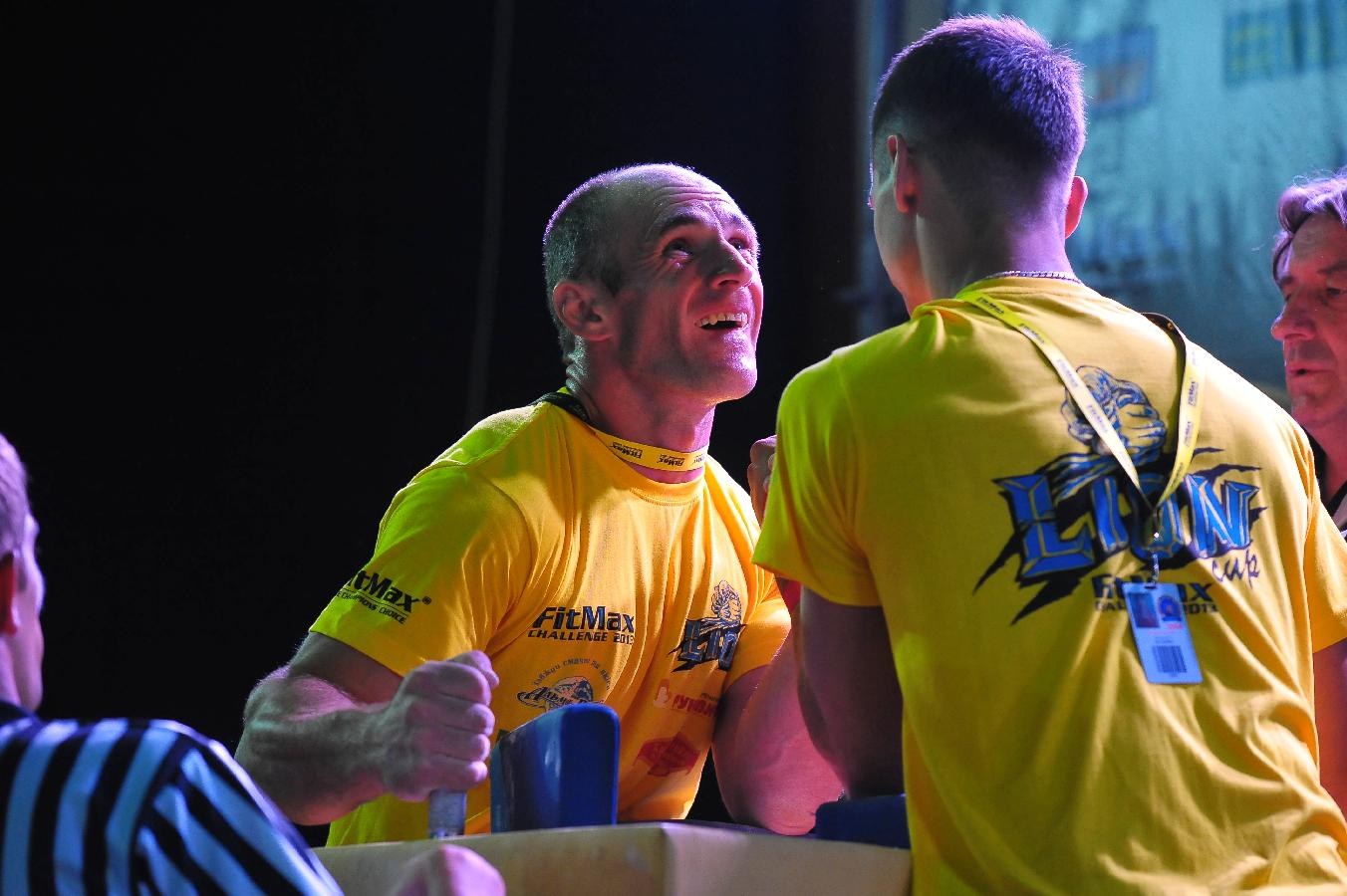 Lion Cup Fitmax Challenge