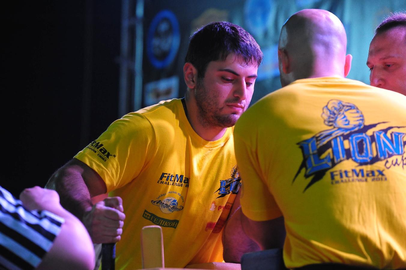 Lion Cup Fitmax Challenge