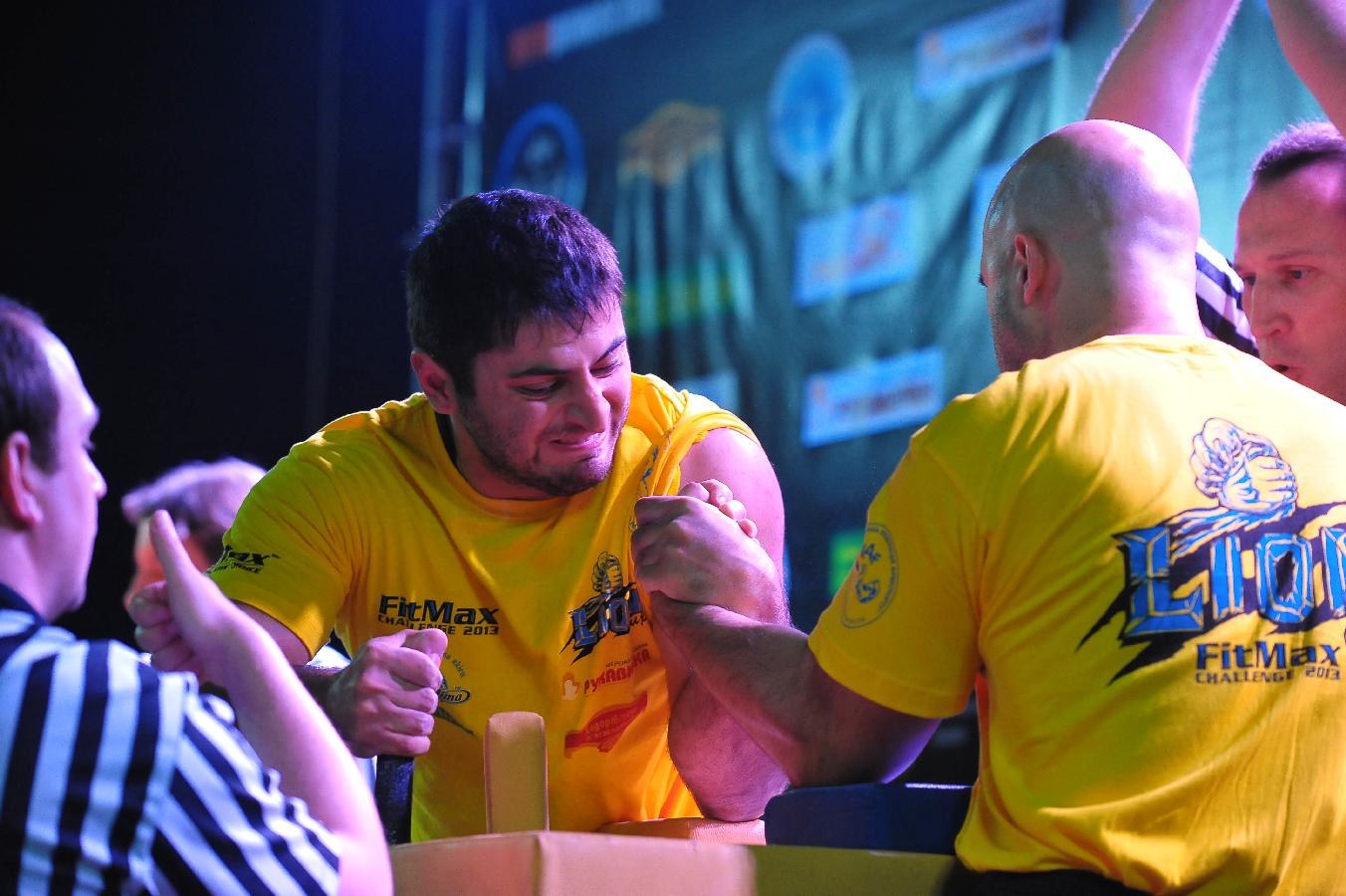 Lion Cup Fitmax Challenge