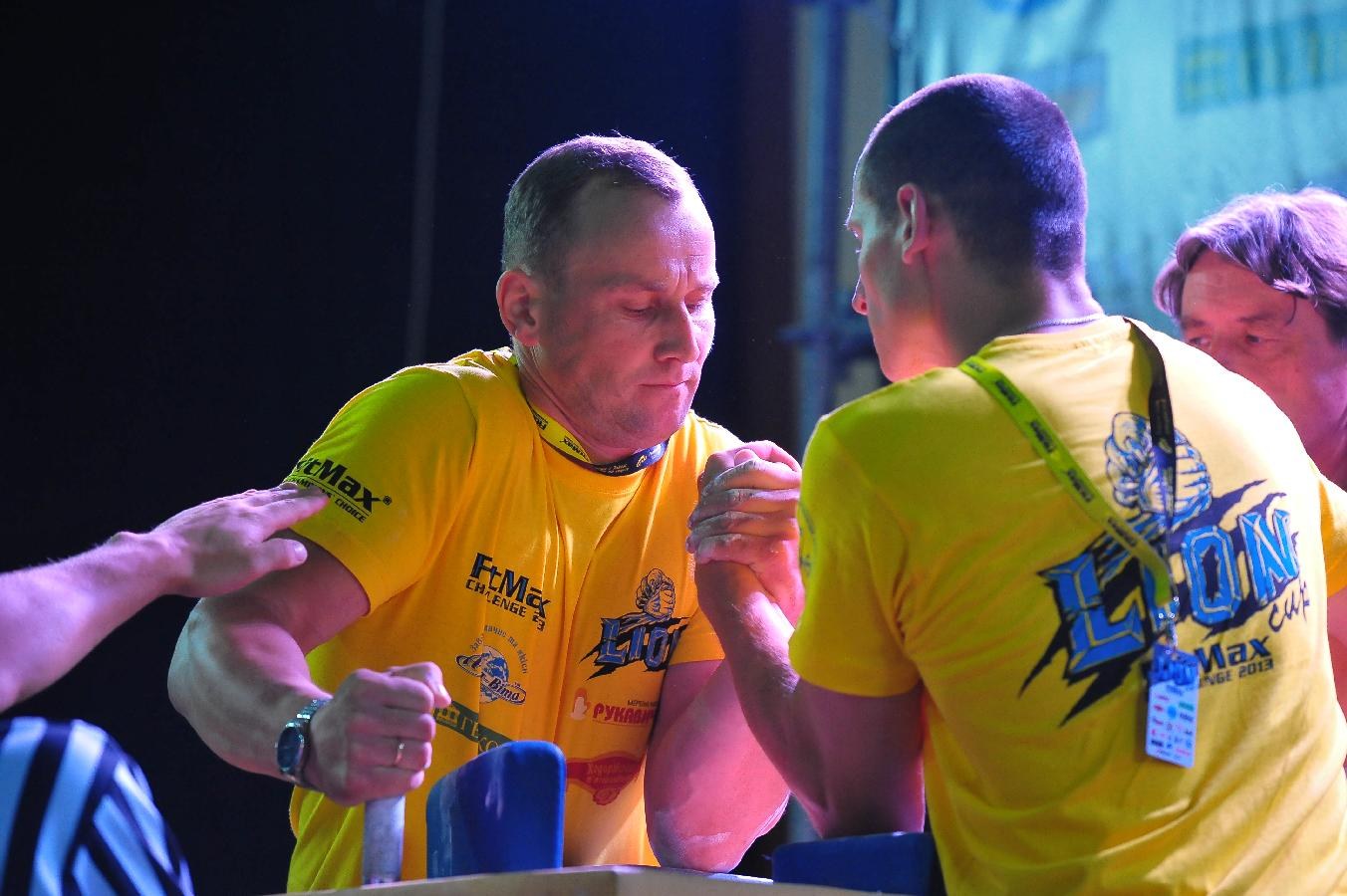 Lion Cup Fitmax Challenge