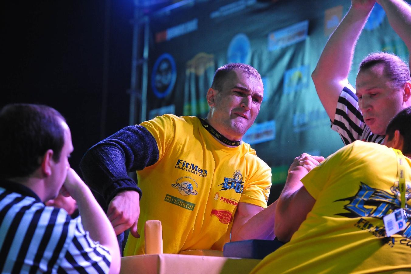 Lion Cup Fitmax Challenge