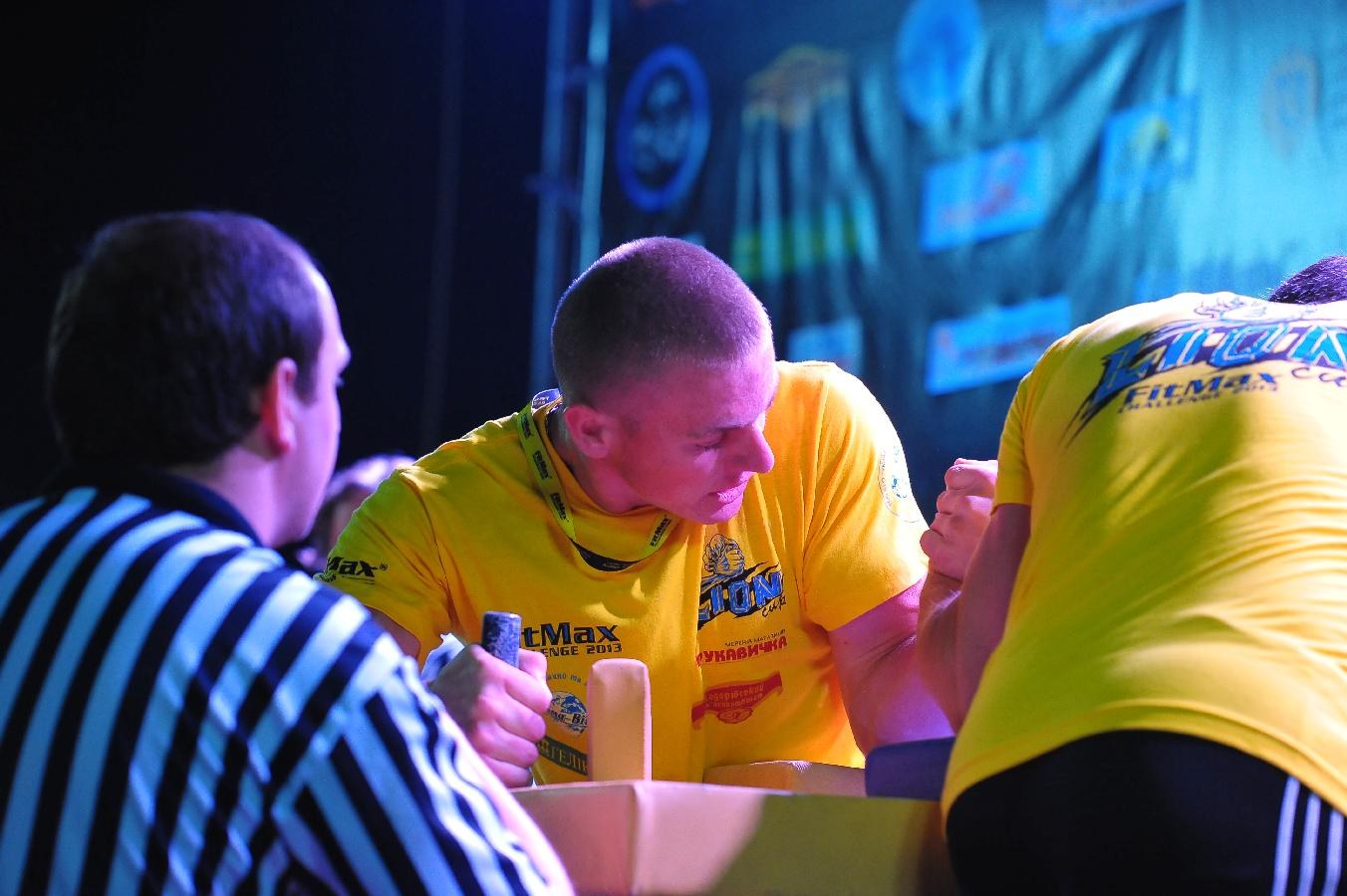 Lion Cup Fitmax Challenge