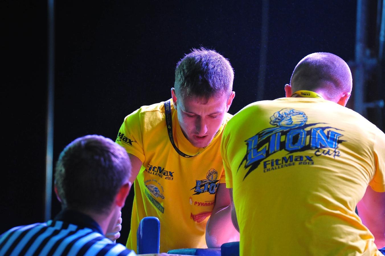 Lion Cup Fitmax Challenge