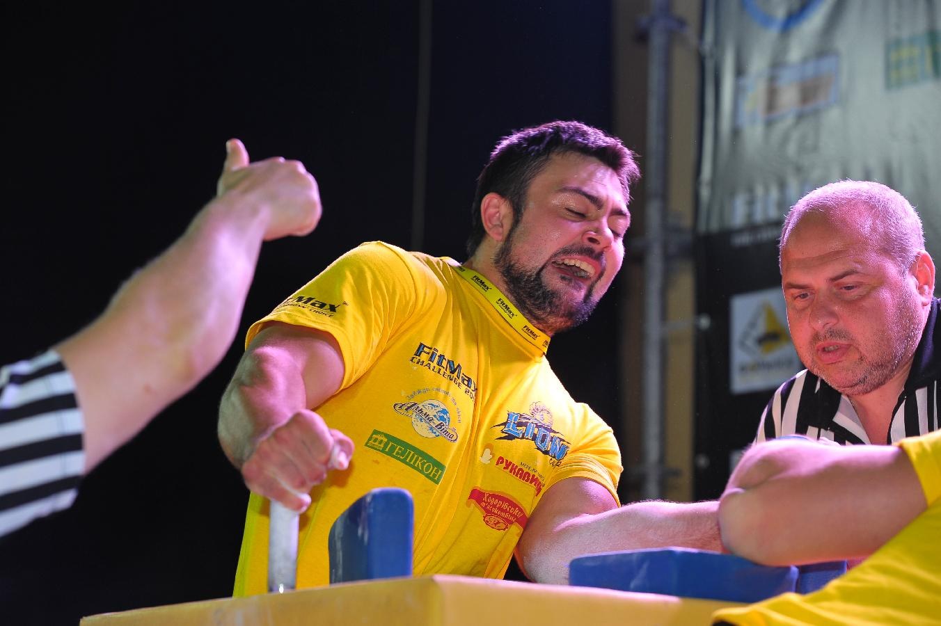 Lion Cup Fitmax Challenge