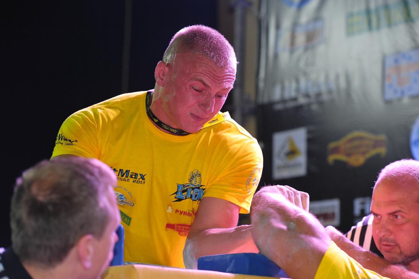 Lion Cup Fitmax Challenge