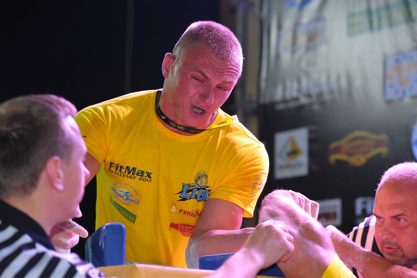 Lion Cup Fitmax Challenge