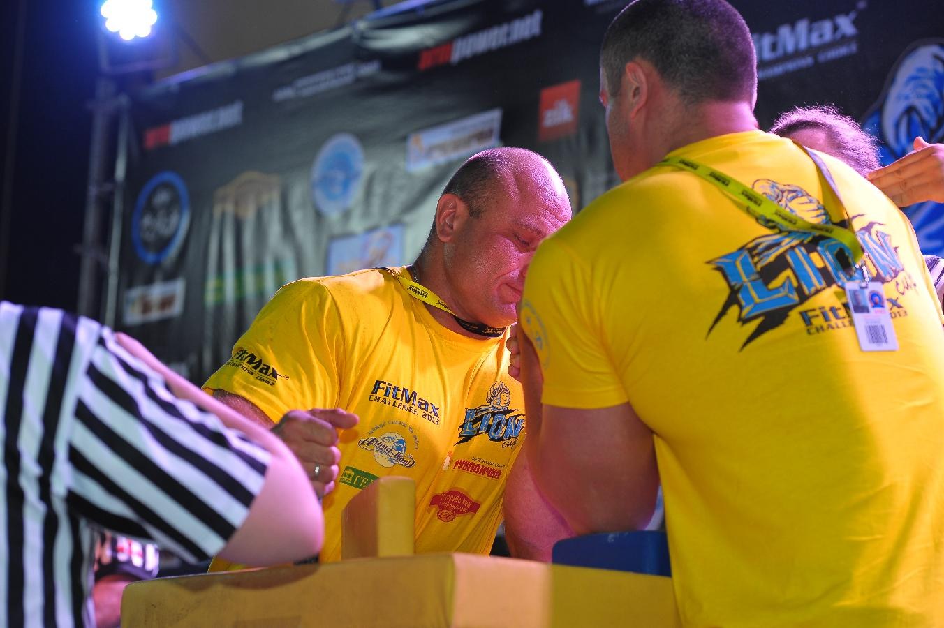 Lion Cup Fitmax Challenge