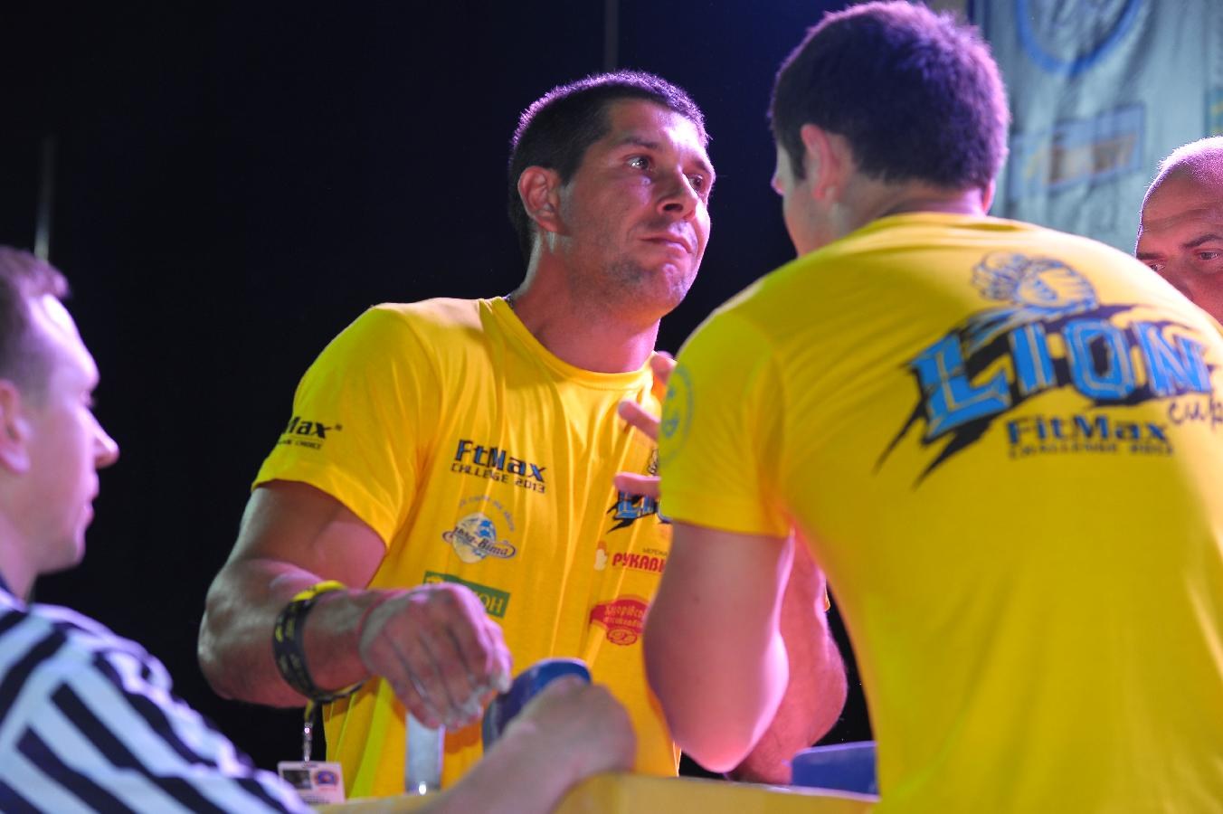 Lion Cup Fitmax Challenge