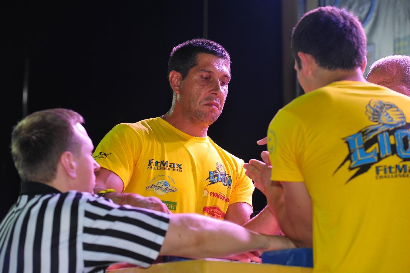 Lion Cup Fitmax Challenge