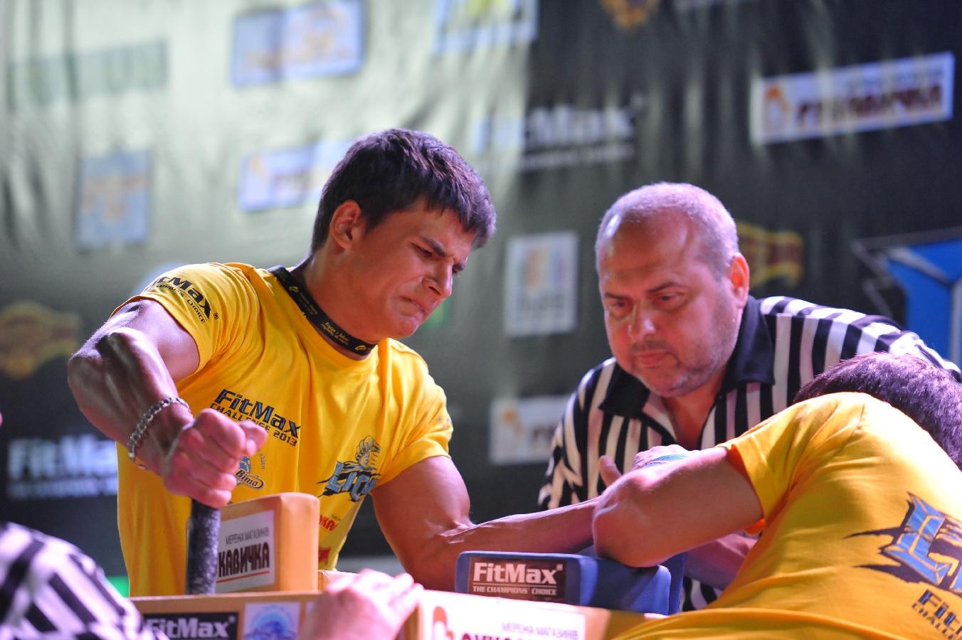 Lion Cup Fitmax Challenge