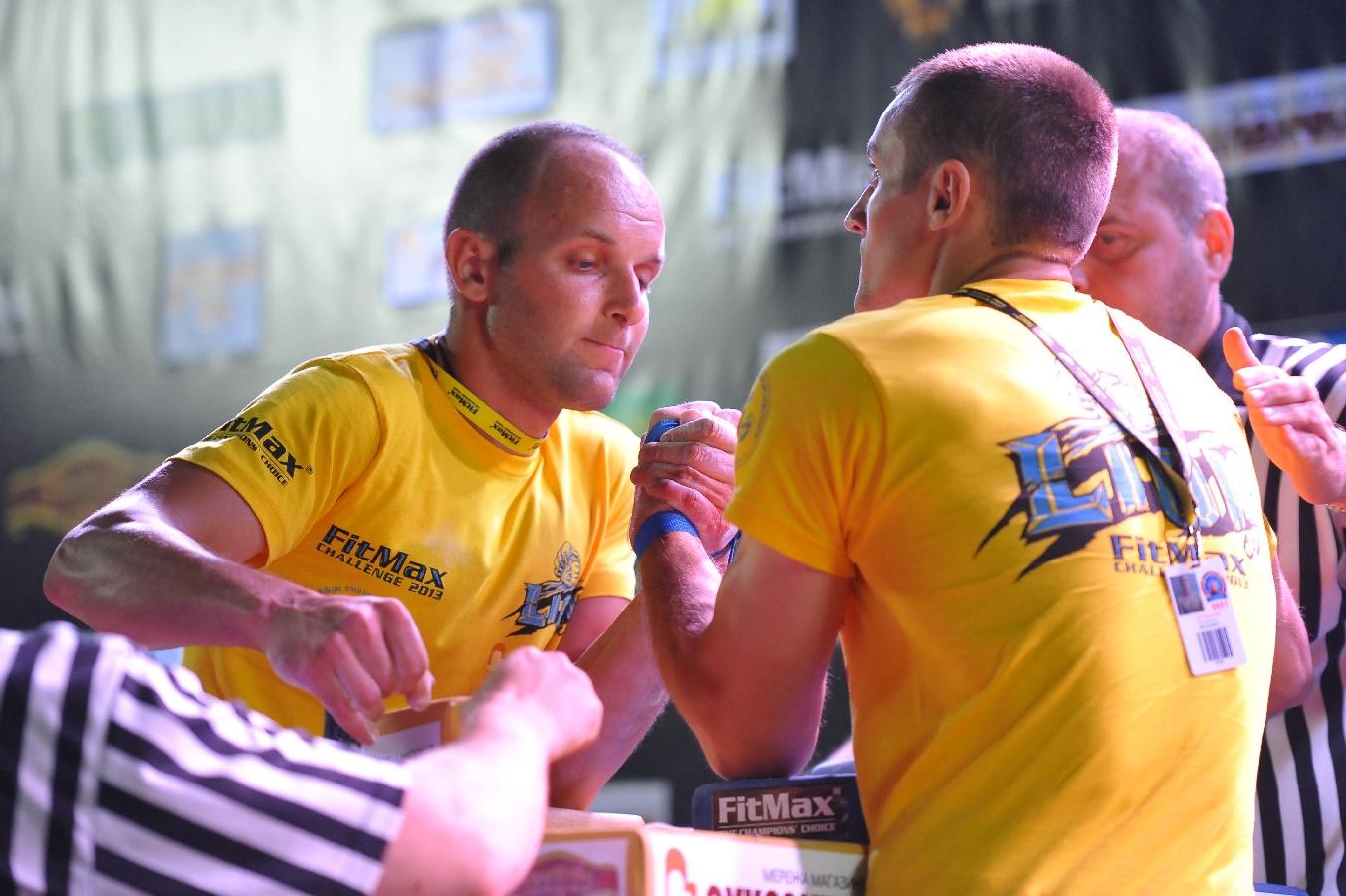 Lion Cup Fitmax Challenge