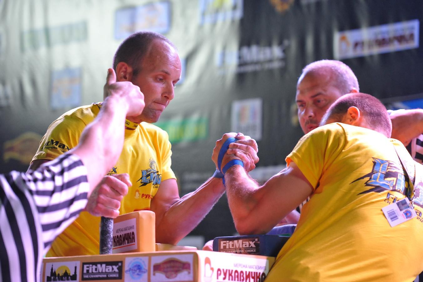 Lion Cup Fitmax Challenge